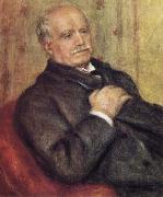 Pierre Renoir Pau Durand-Ruel oil on canvas